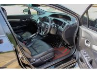 Honda Civic FB 1.8E Safety เกียร์ออโต้ ปี 2014 จด15 รูปที่ 7